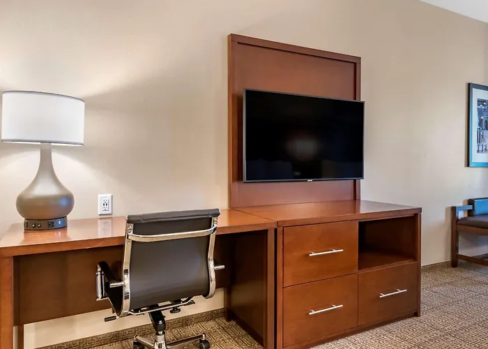 Comfort Suites Camp Hill-Harrisburg West